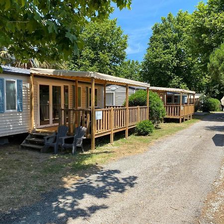 De Pujol Greenchalets Argeles Sur Mer Esterno foto