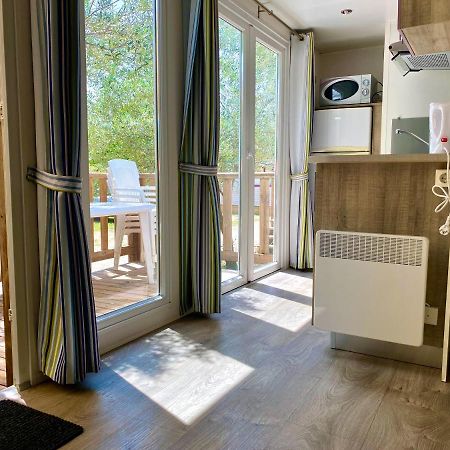 De Pujol Greenchalets Argeles Sur Mer Esterno foto