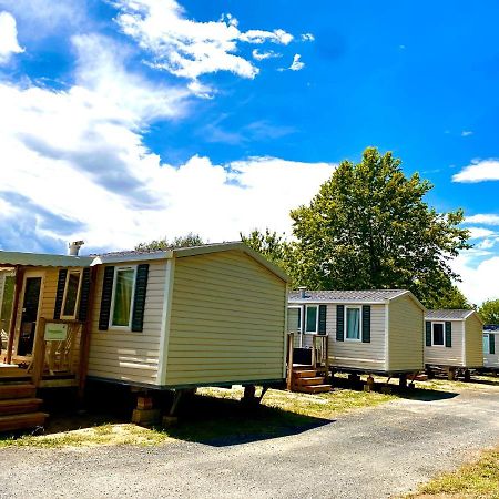 De Pujol Greenchalets Argeles Sur Mer Esterno foto