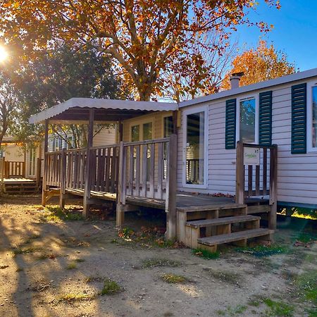 De Pujol Greenchalets Argeles Sur Mer Esterno foto