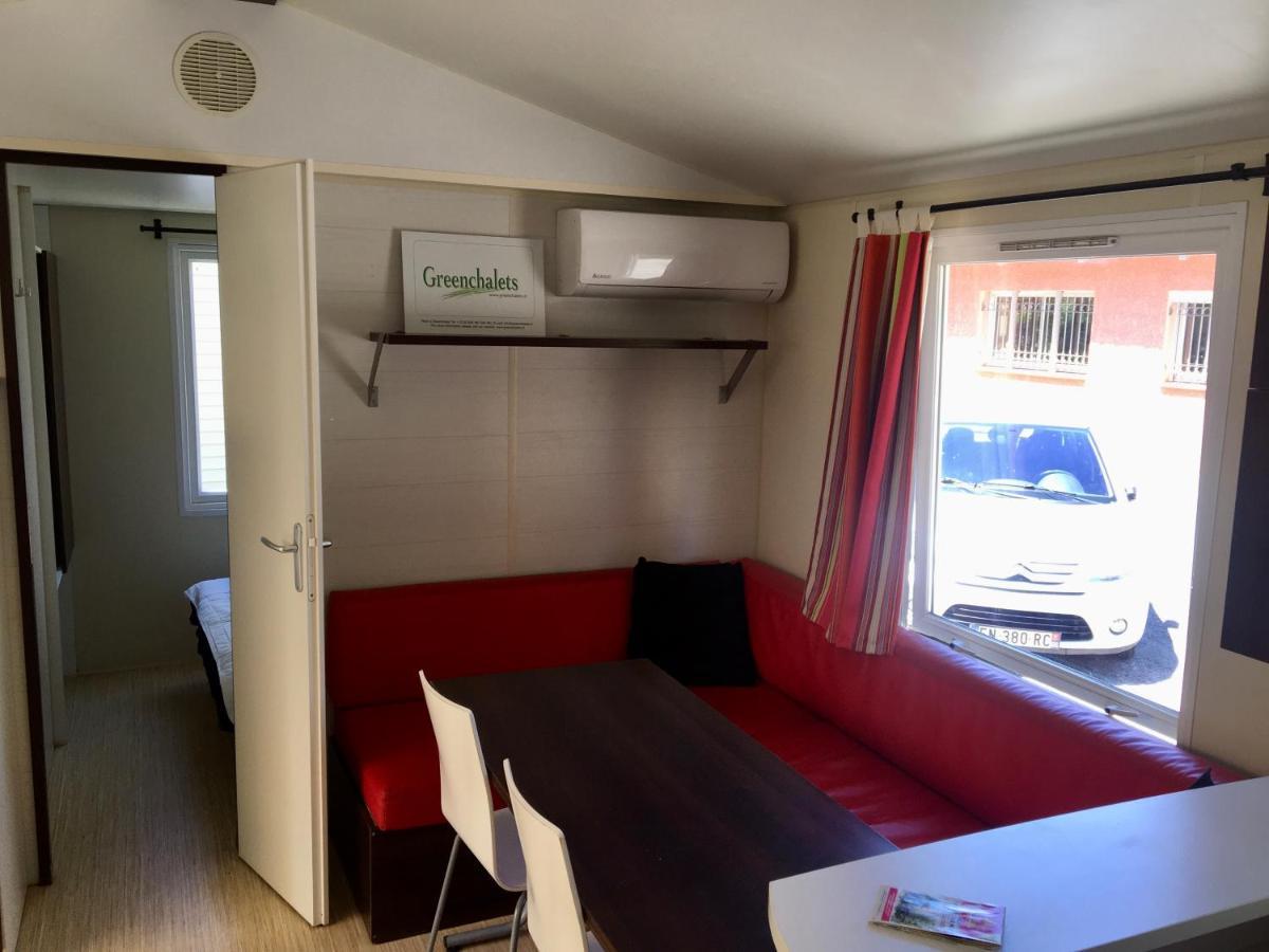 De Pujol Greenchalets Argeles Sur Mer Esterno foto