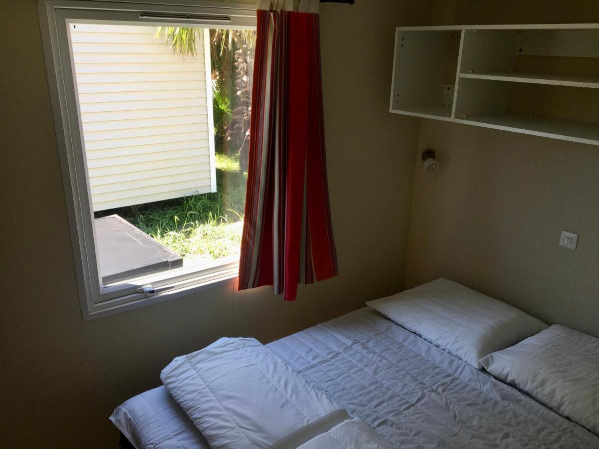 De Pujol Greenchalets Argeles Sur Mer Esterno foto