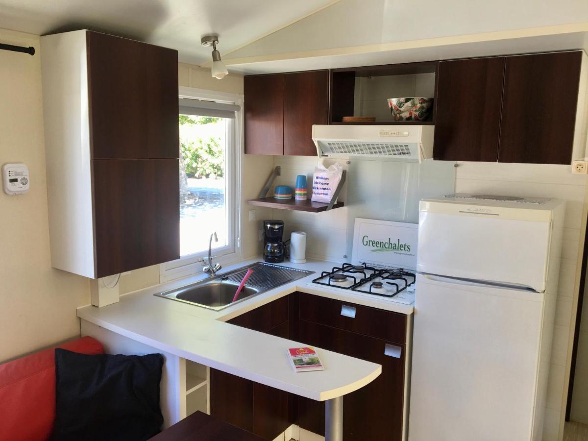 De Pujol Greenchalets Argeles Sur Mer Esterno foto