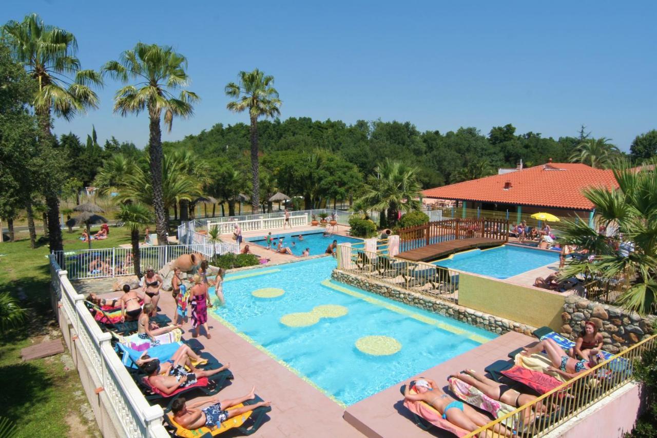 De Pujol Greenchalets Argeles Sur Mer Esterno foto
